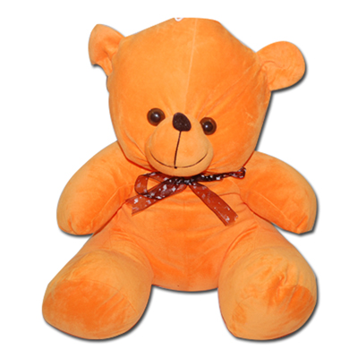 "Teddy Bear Cream BST-9105-001 - Click here to View more details about this Product